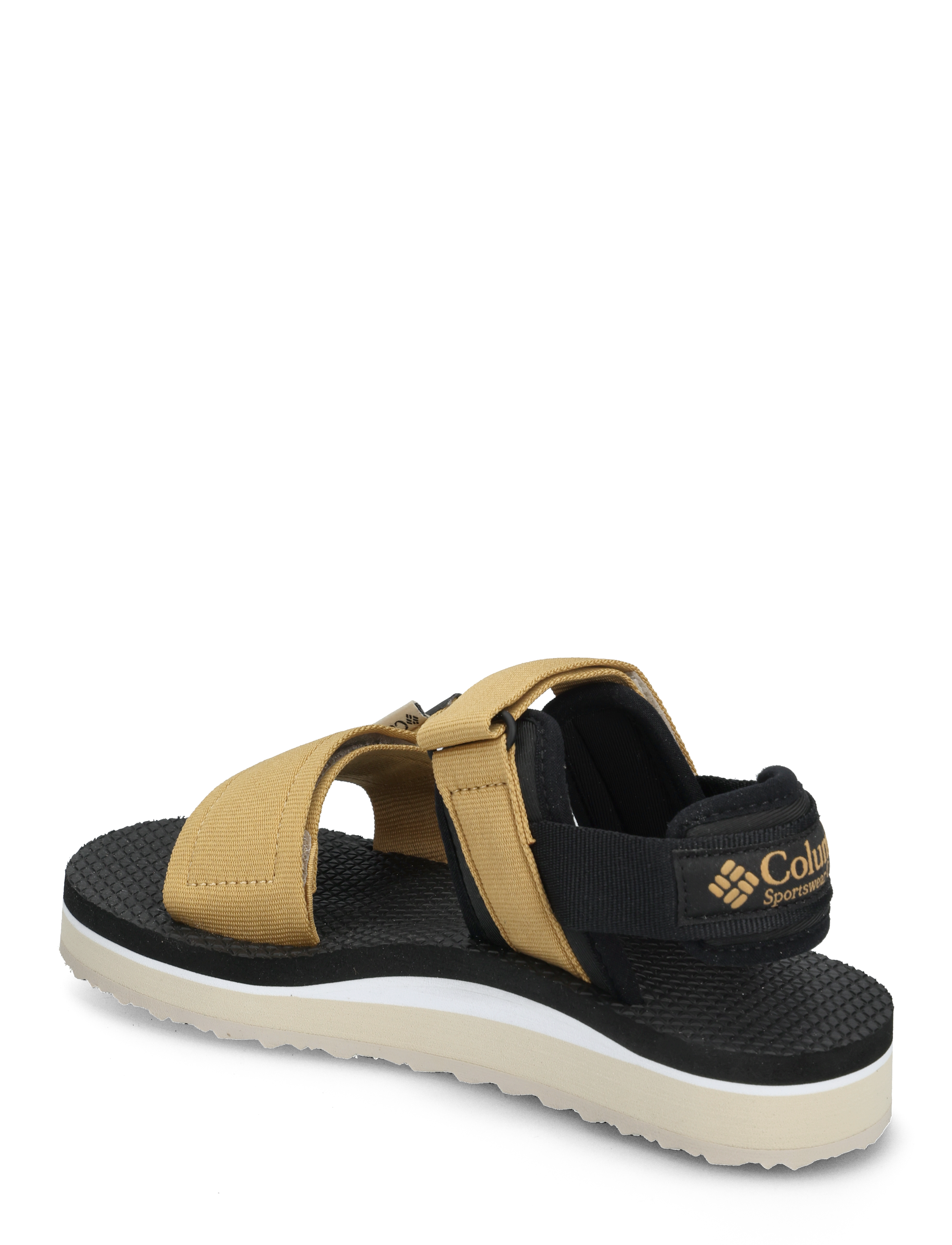 Columbia Sportswear - VIA SANDAL - black, dark stone - 2