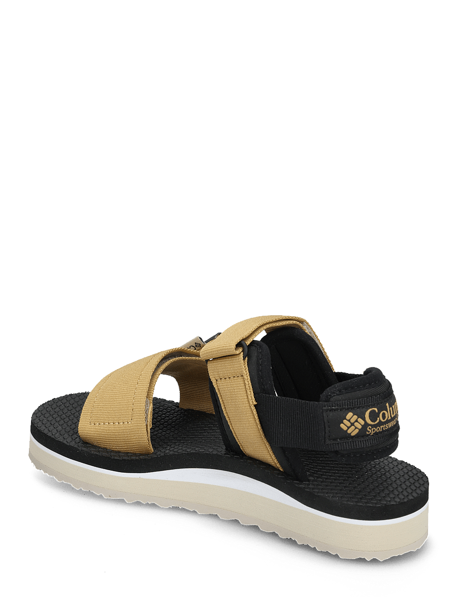 Columbia Sportswear - VIA SANDAL - black, dark stone - 2