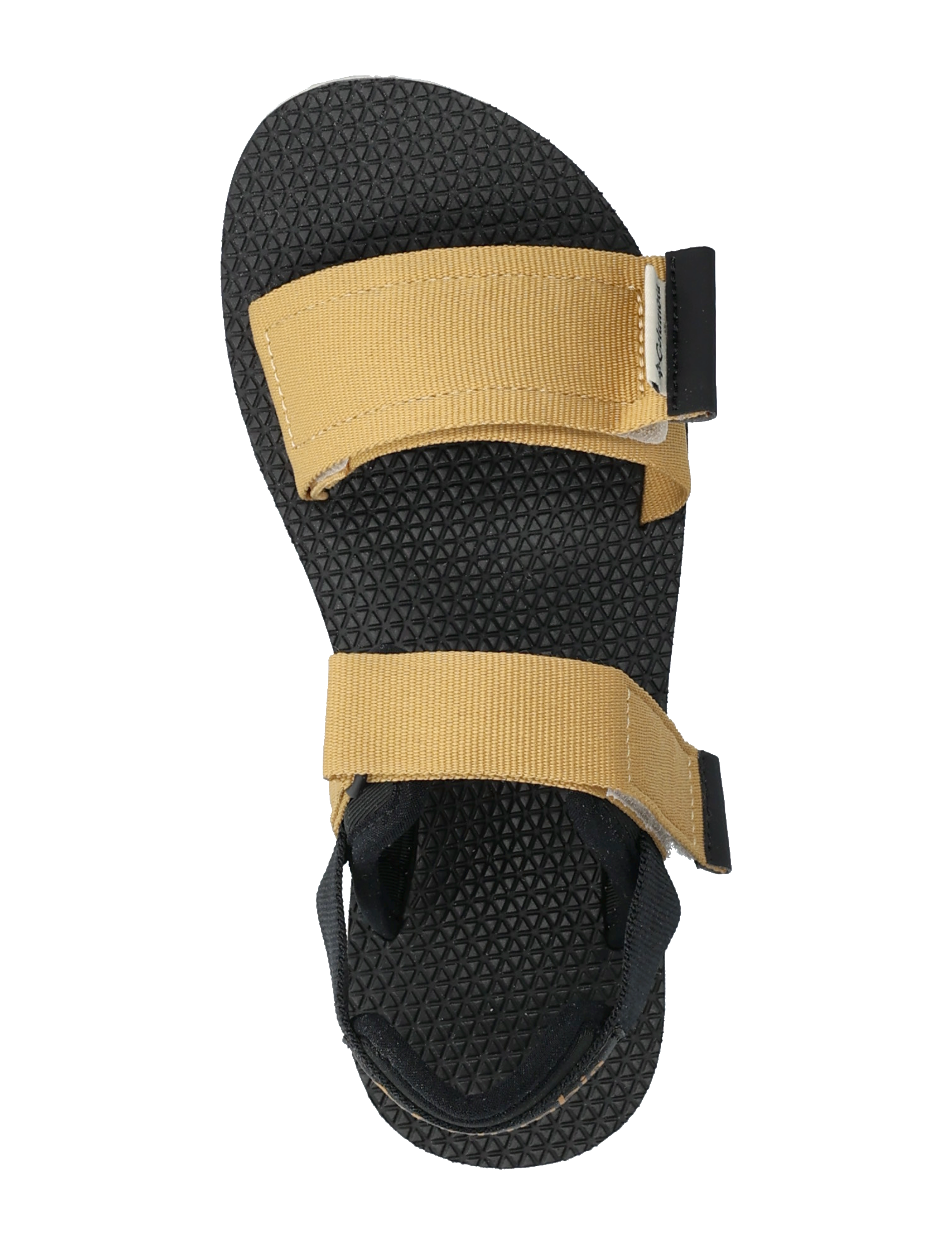 Columbia Sportswear - VIA SANDAL - black, dark stone - 3