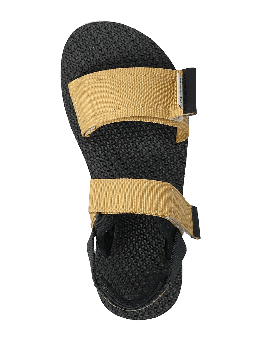 Columbia Sportswear - VIA SANDAL - black, dark stone - 3