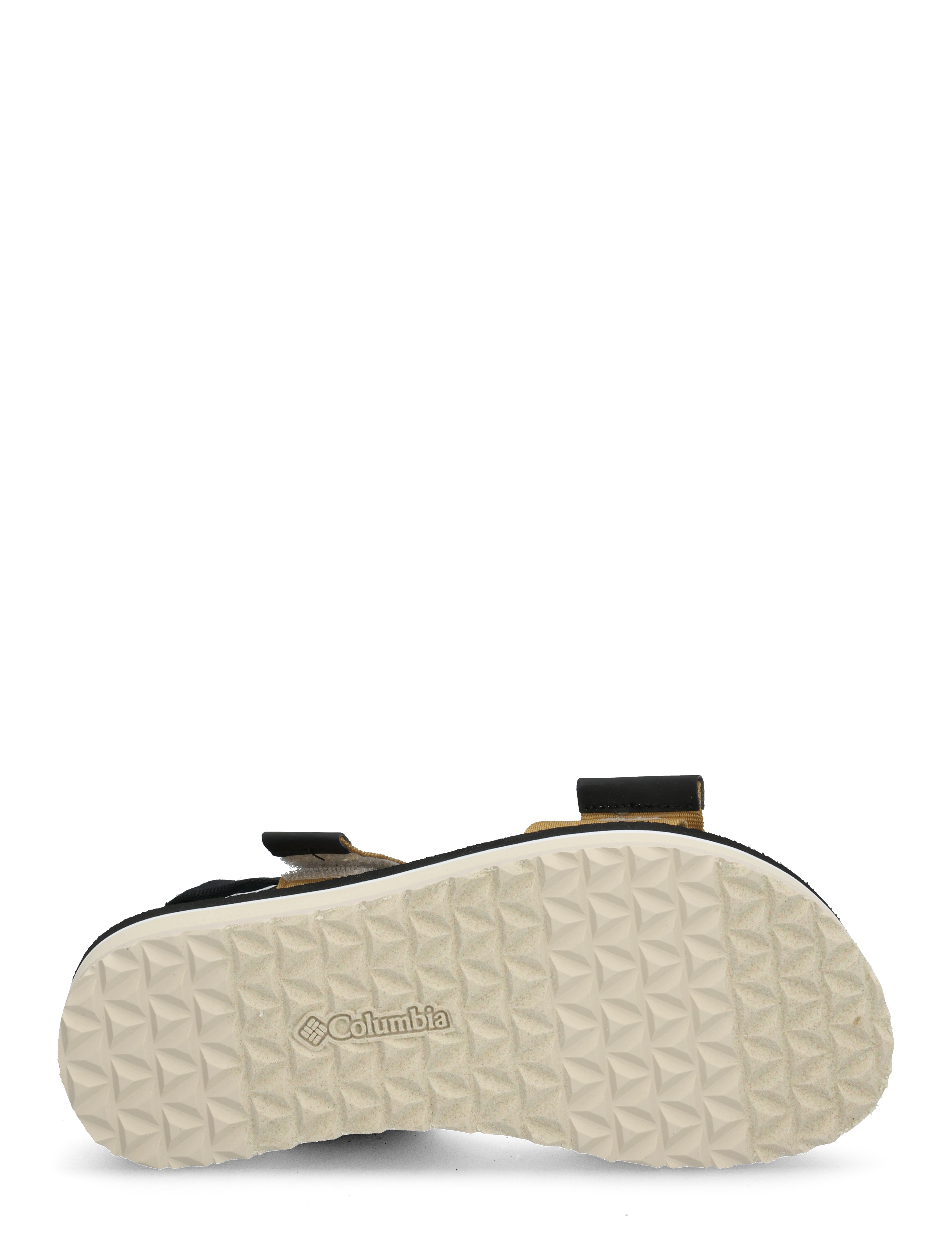 Columbia Sportswear - VIA SANDAL - black, dark stone - 4