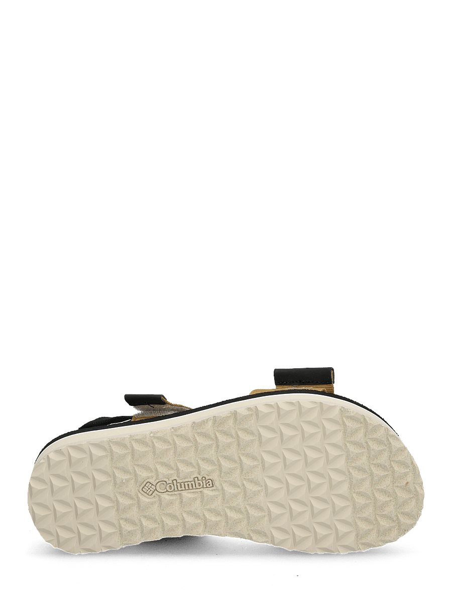Columbia Sportswear - VIA SANDAL - black, dark stone - 4