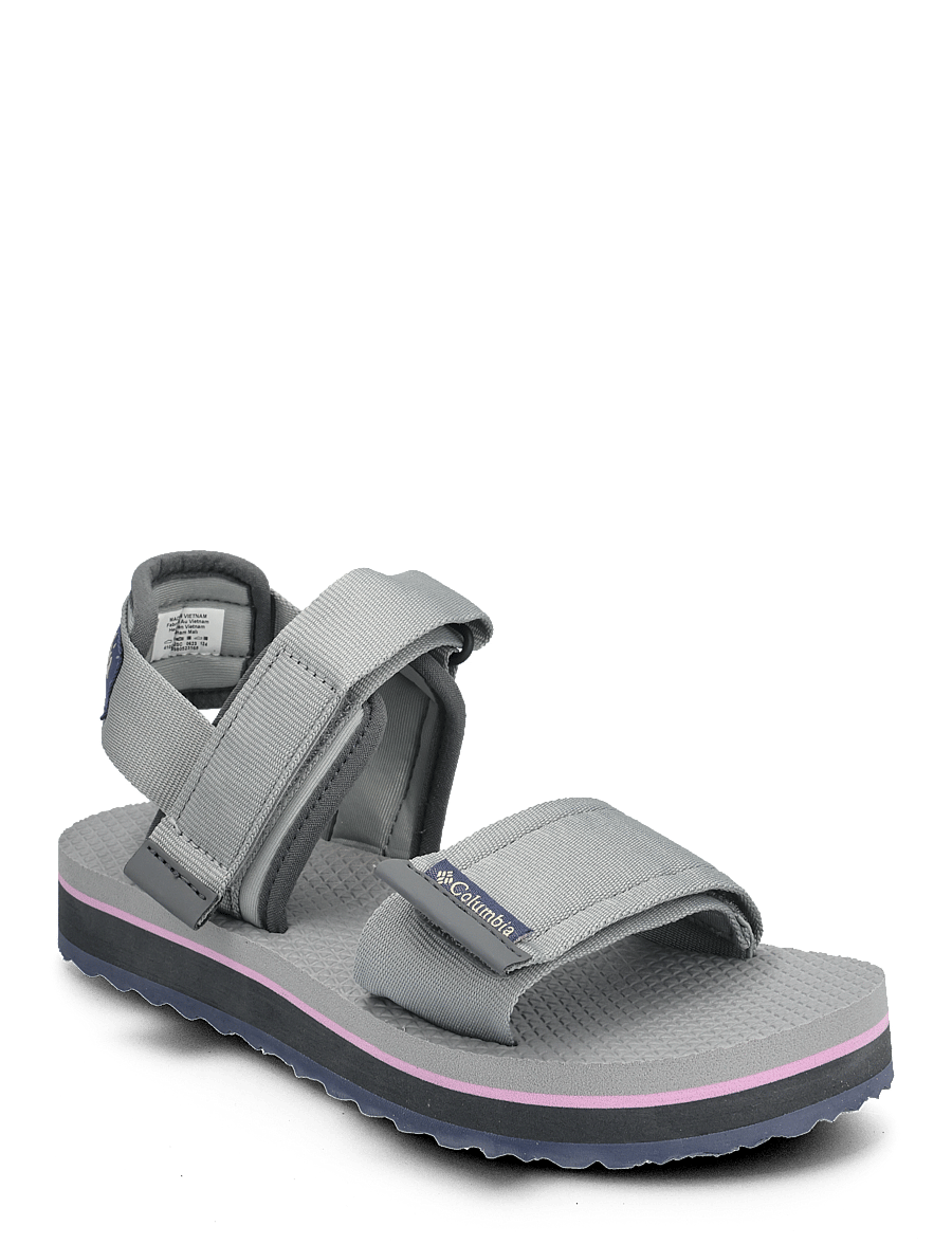 Columbia Sportswear - VIA SANDAL - steam, sunkissed - 0