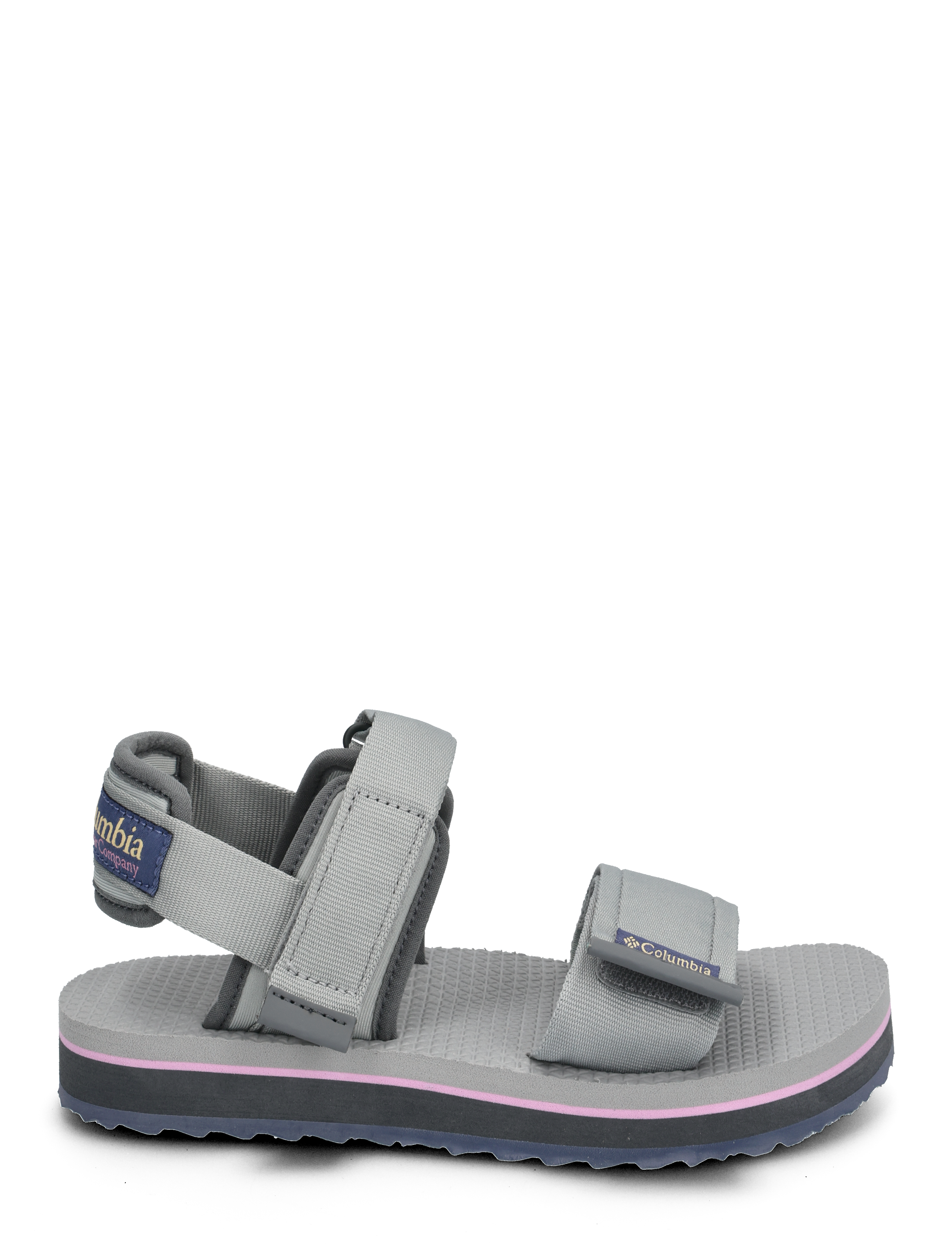 Columbia Sportswear - VIA SANDAL - steam, sunkissed - 1