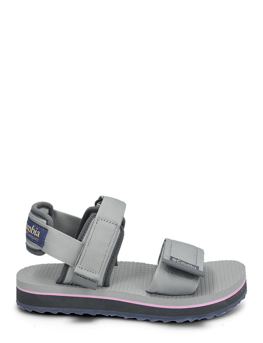 Columbia Sportswear - VIA SANDAL - steam, sunkissed - 1