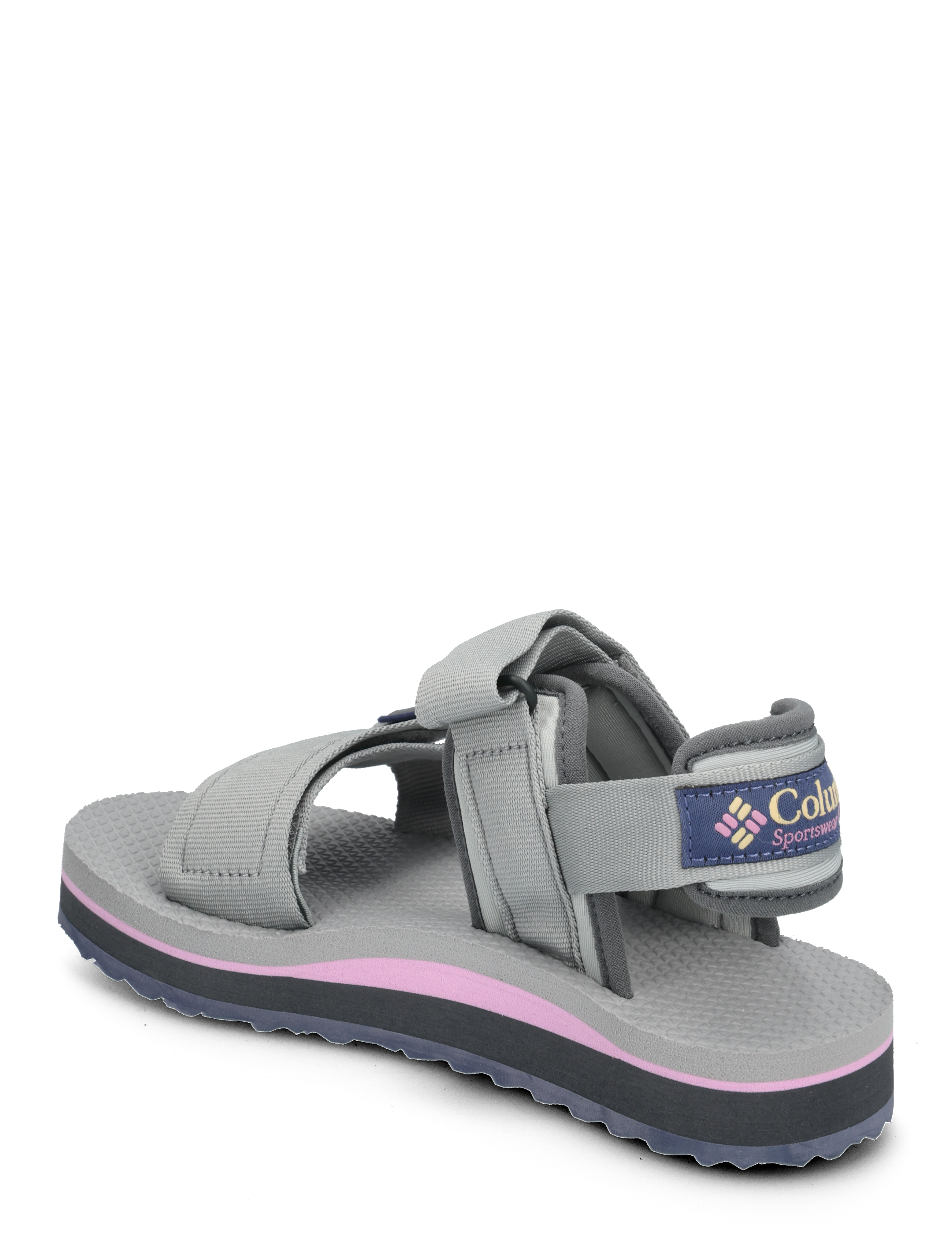 Columbia Sportswear - VIA SANDAL - steam, sunkissed - 2