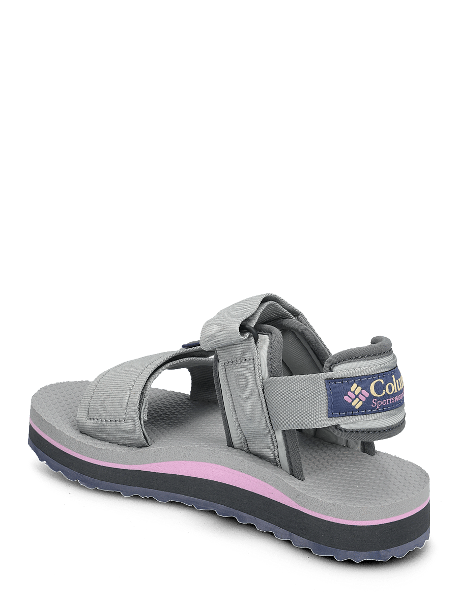 Columbia Sportswear - VIA SANDAL - steam, sunkissed - 2