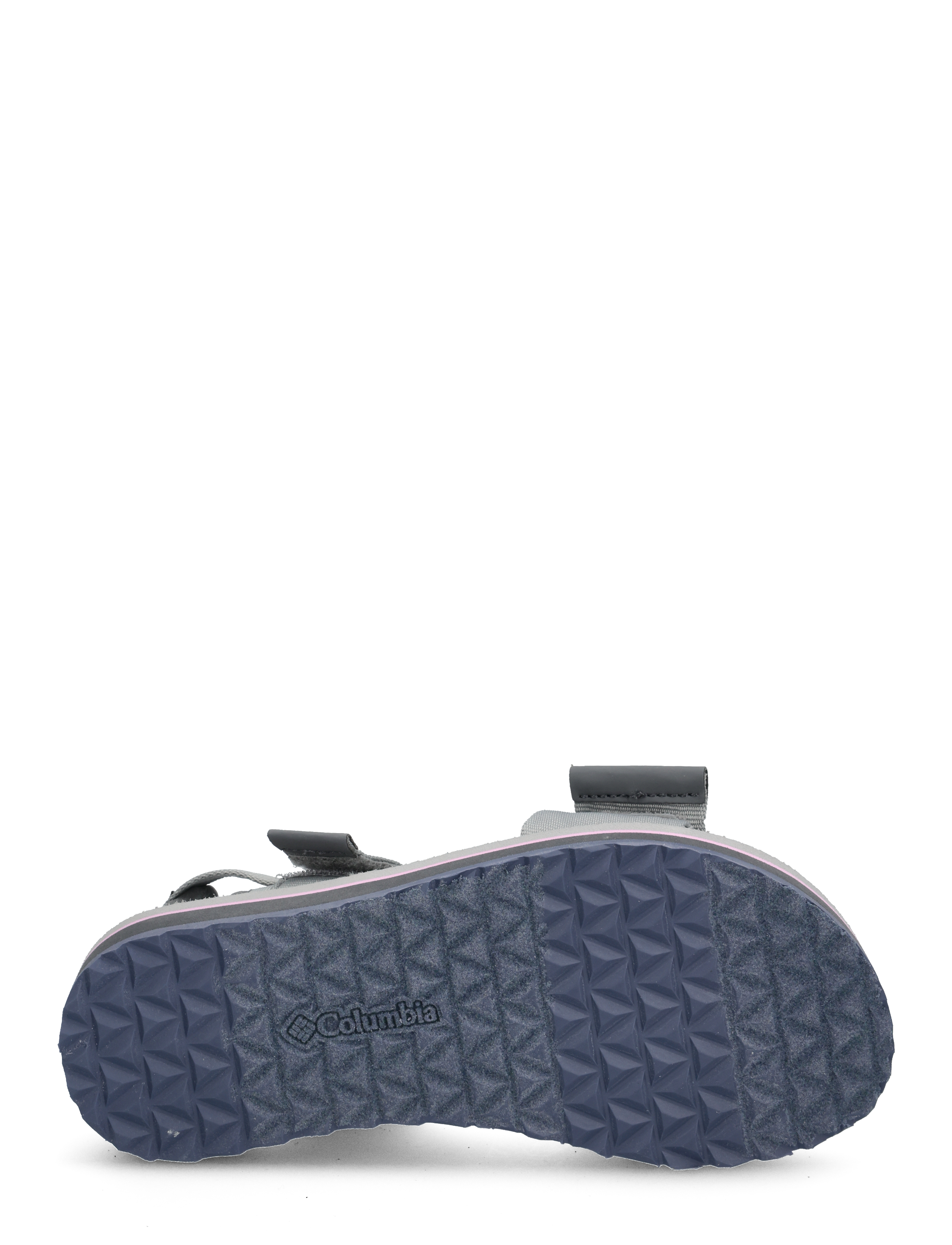 Columbia Sportswear - VIA SANDAL - steam, sunkissed - 4