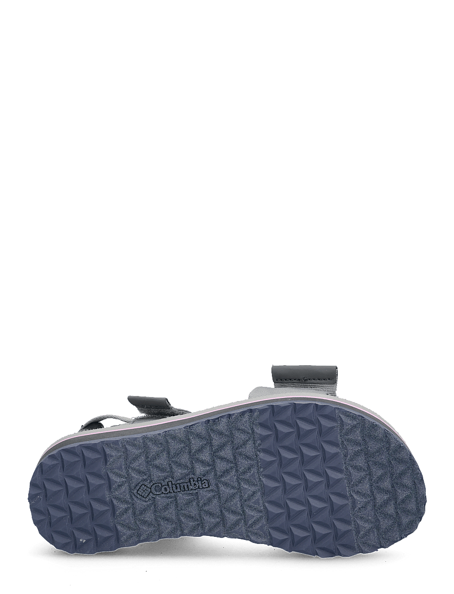 Columbia Sportswear - VIA SANDAL - steam, sunkissed - 4