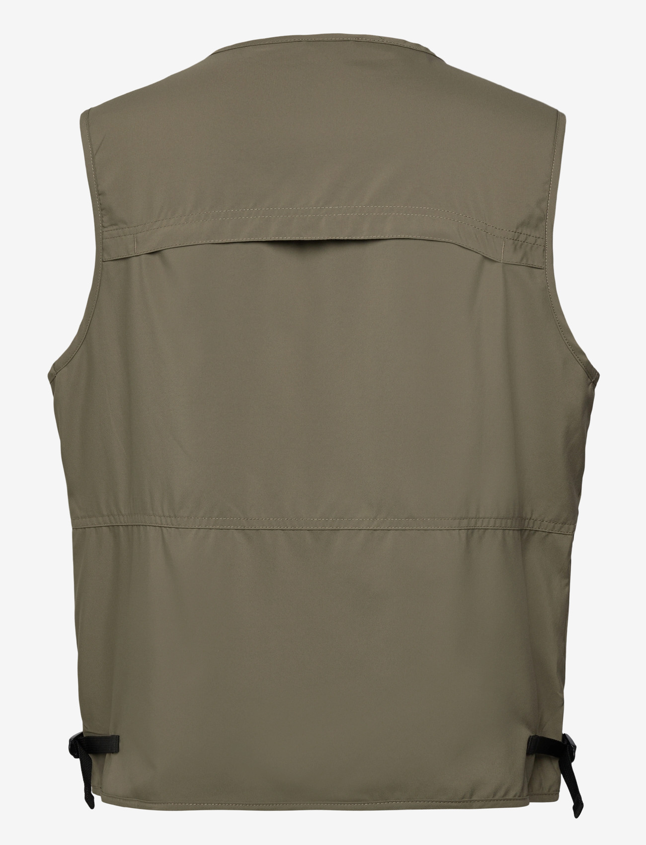 Columbia Sportswear - Silver Ridge Utility Vest - vests - stone green - 1