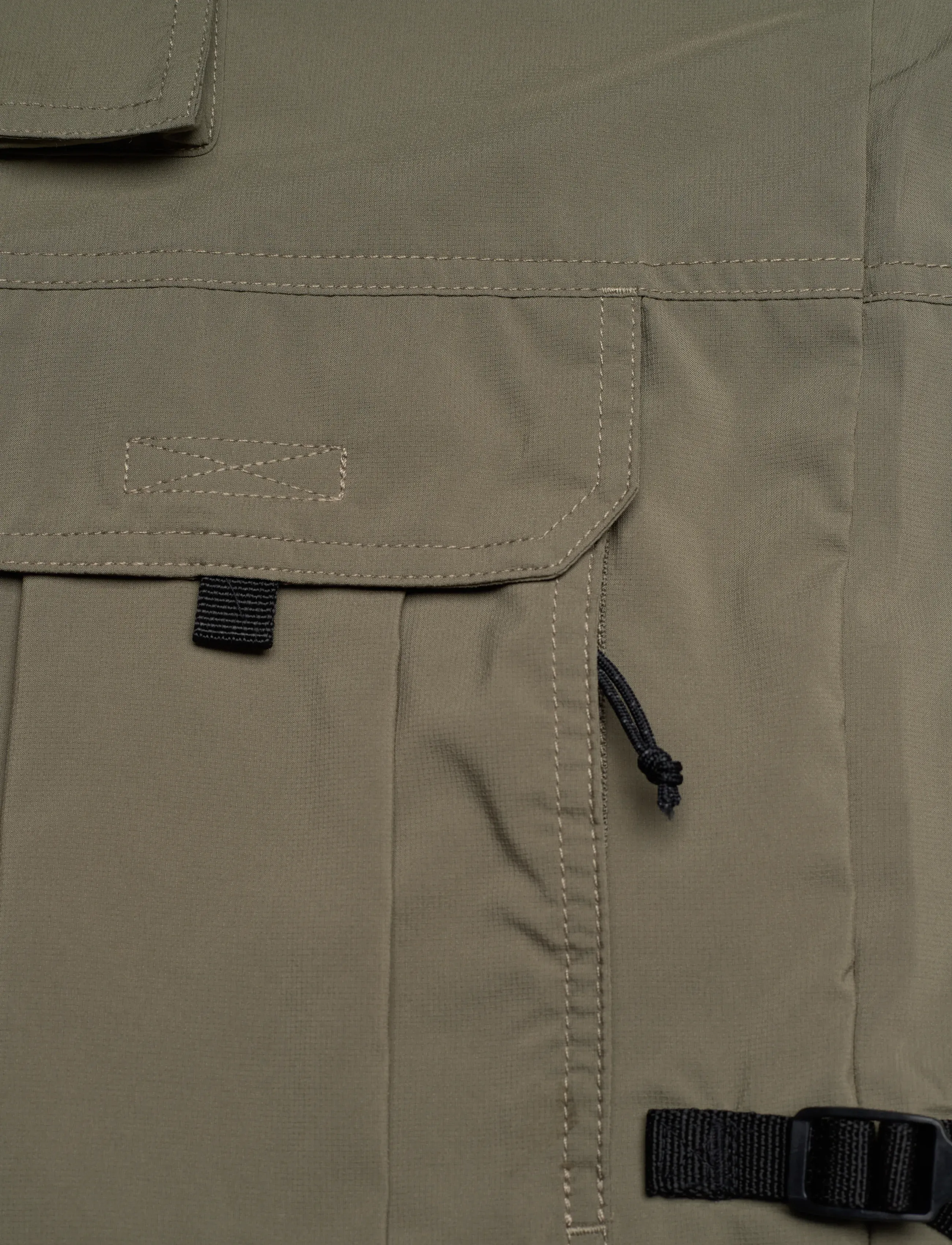 Columbia Sportswear - Silver Ridge Utility Vest - veste - stone green - 3