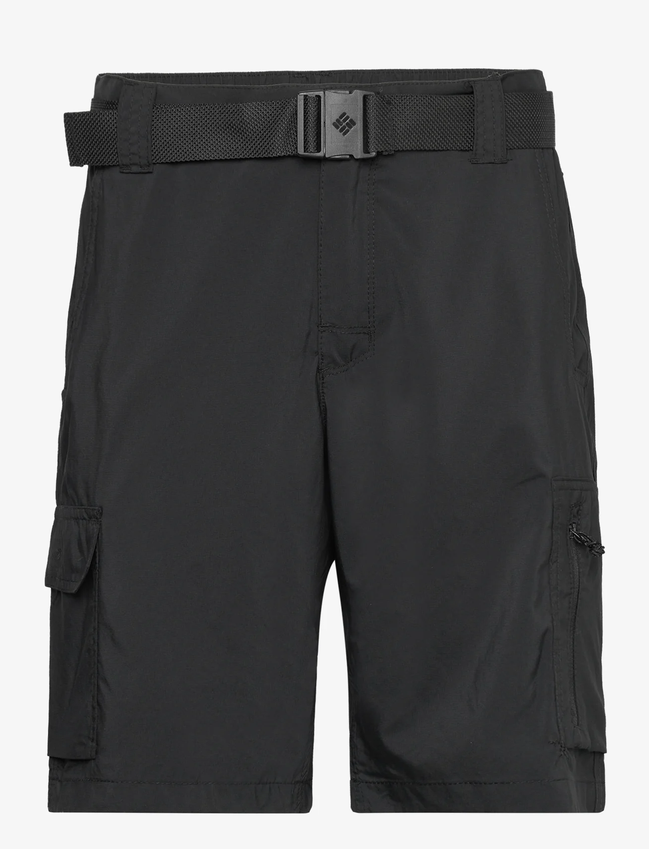 Columbia Sportswear - Silver Ridge Utility Cargo Short - lauko šortai - black - 0