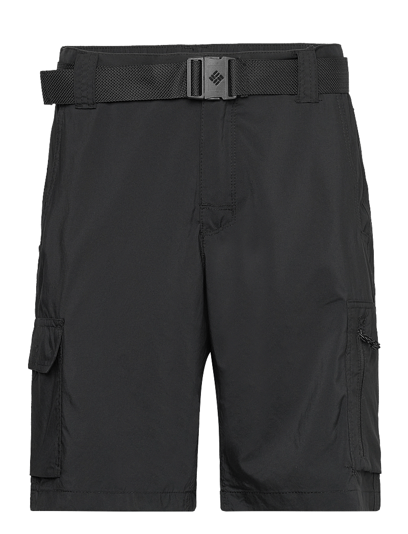 Columbia Sportswear - Silver Ridge Utility Cargo Short - outdoorshorts - black - 0