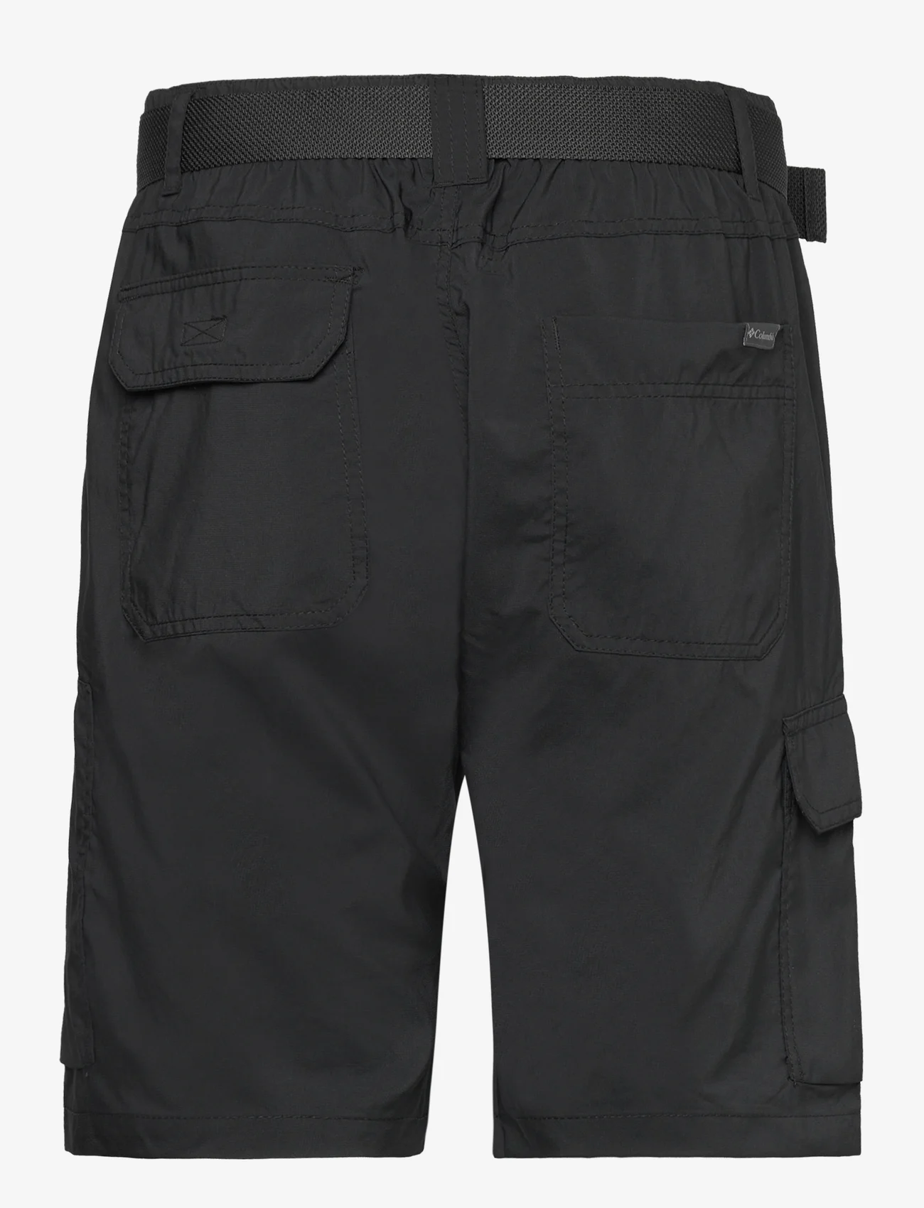 Columbia Sportswear - Silver Ridge Utility Cargo Short - outdoorshorts - black - 1
