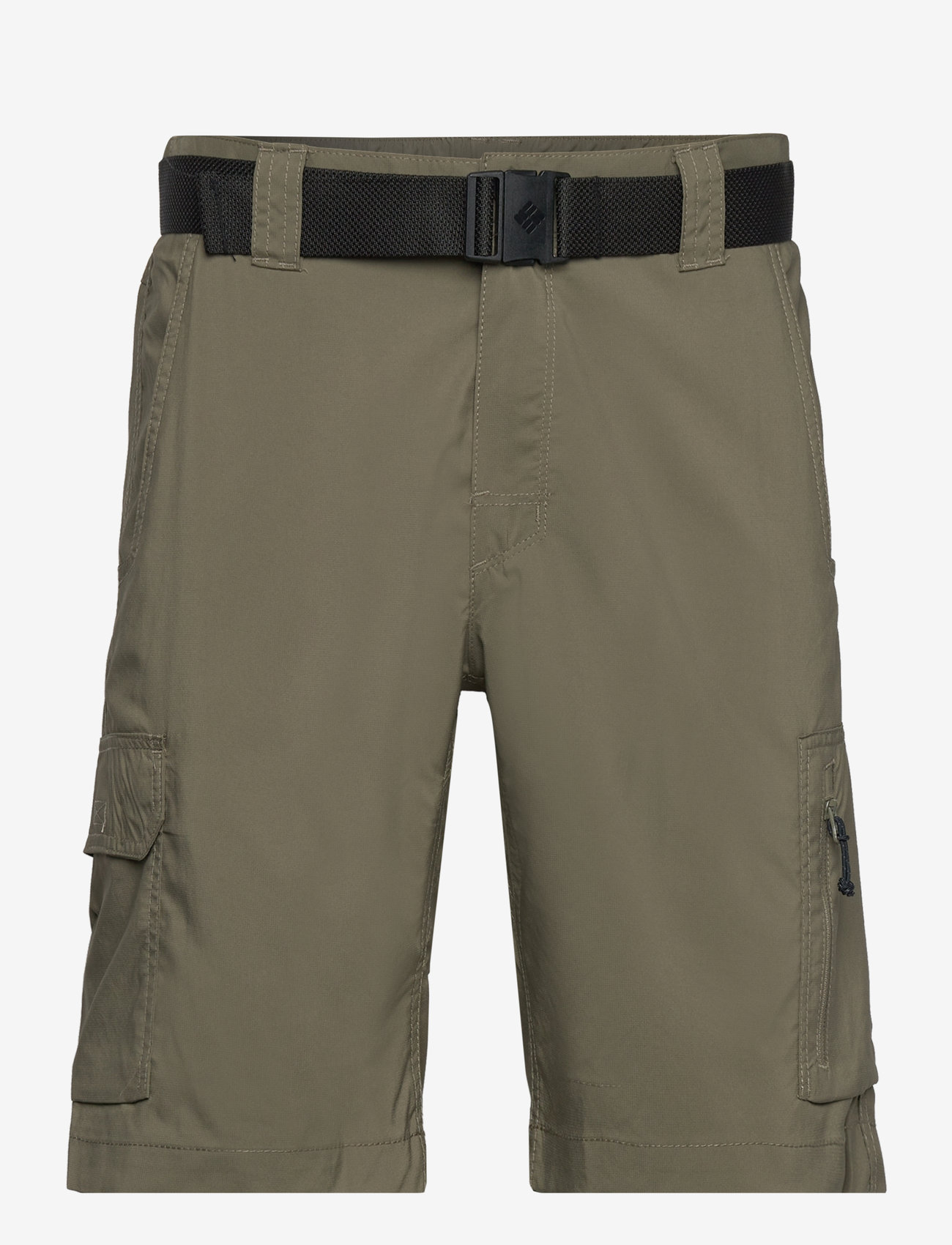 Columbia Sportswear - Silver Ridge Utility Cargo Short - stone green - 0