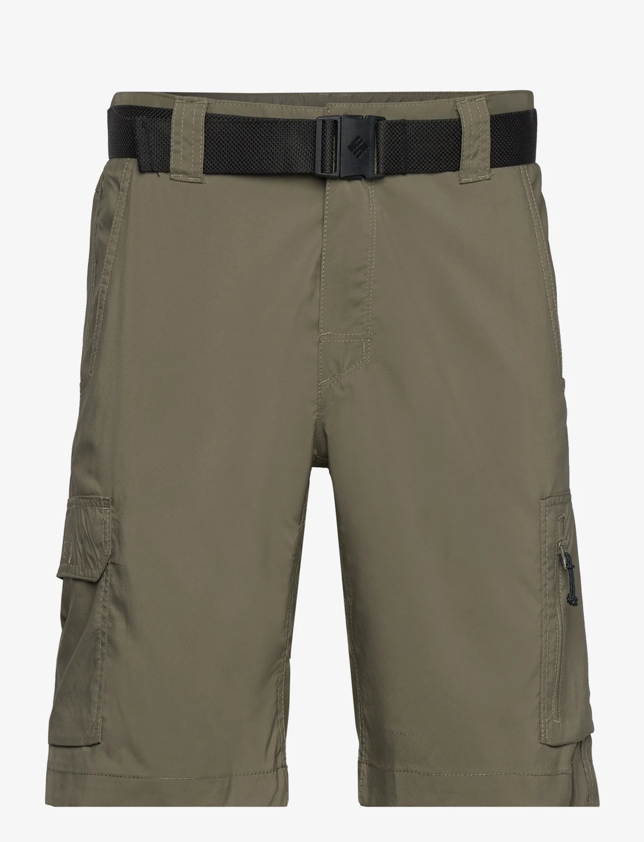 Columbia Sportswear - Silver Ridge Utility Cargo Short - outdoorshorts - stone green - 0