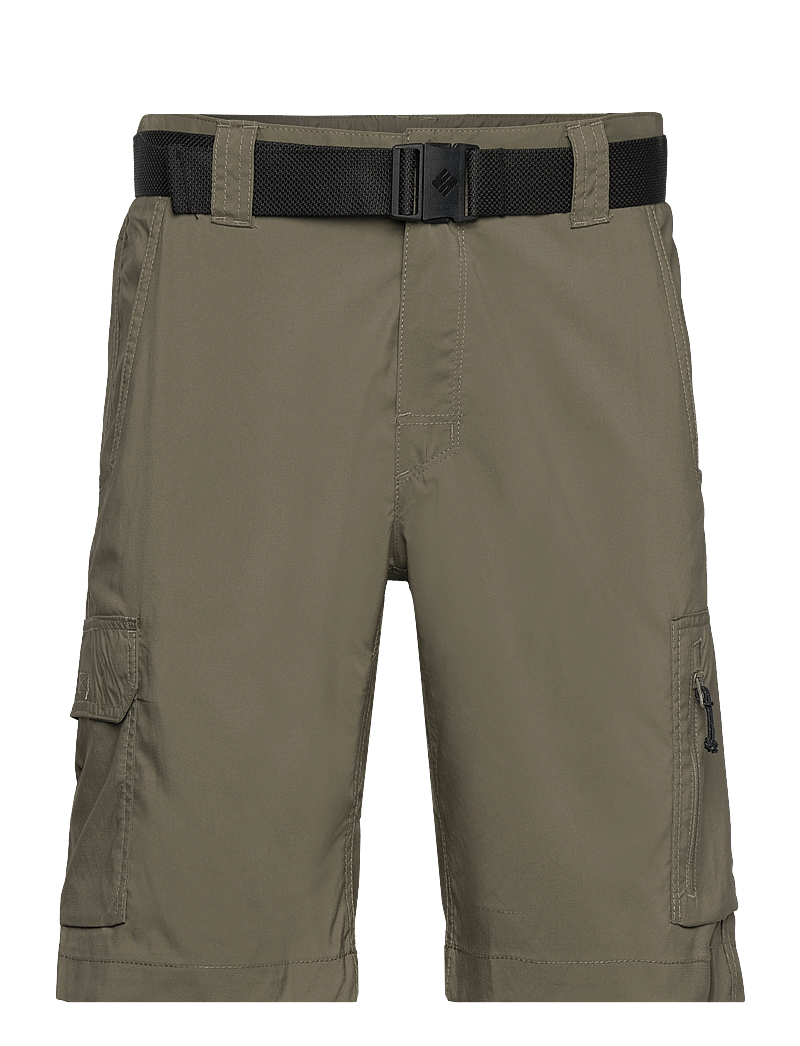 Columbia Sportswear - Silver Ridge Utility Cargo Short - stone green - 0