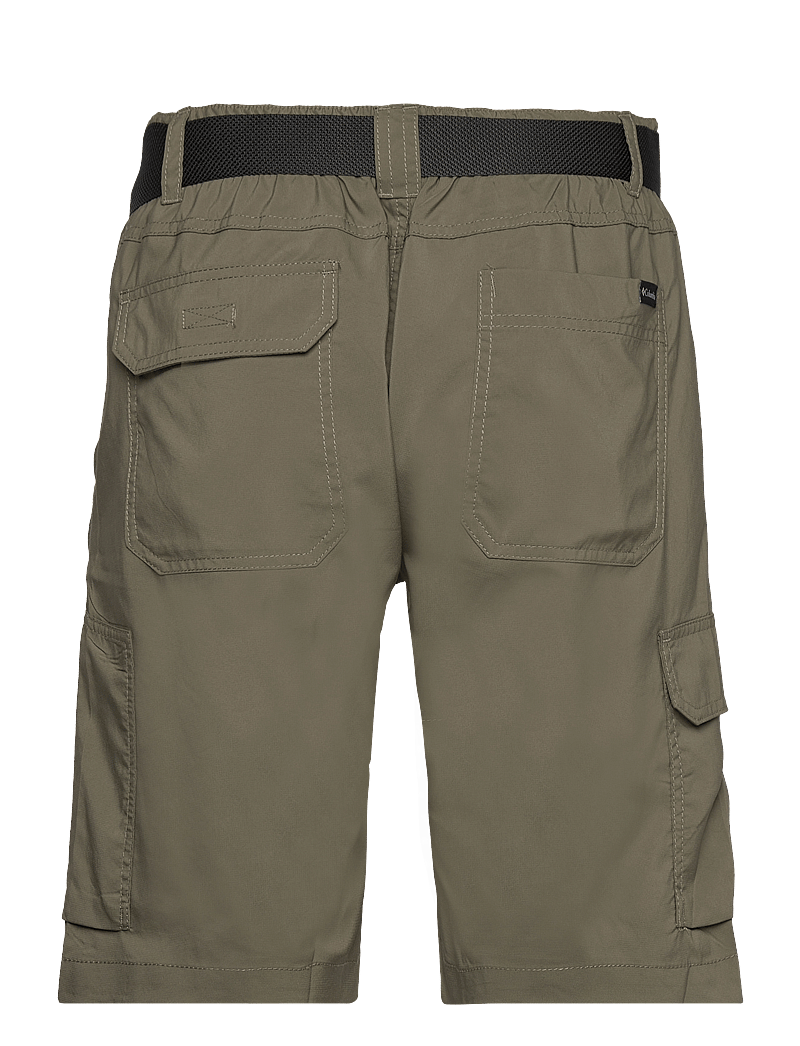 Columbia Sportswear - Silver Ridge Utility Cargo Short - stone green - 1