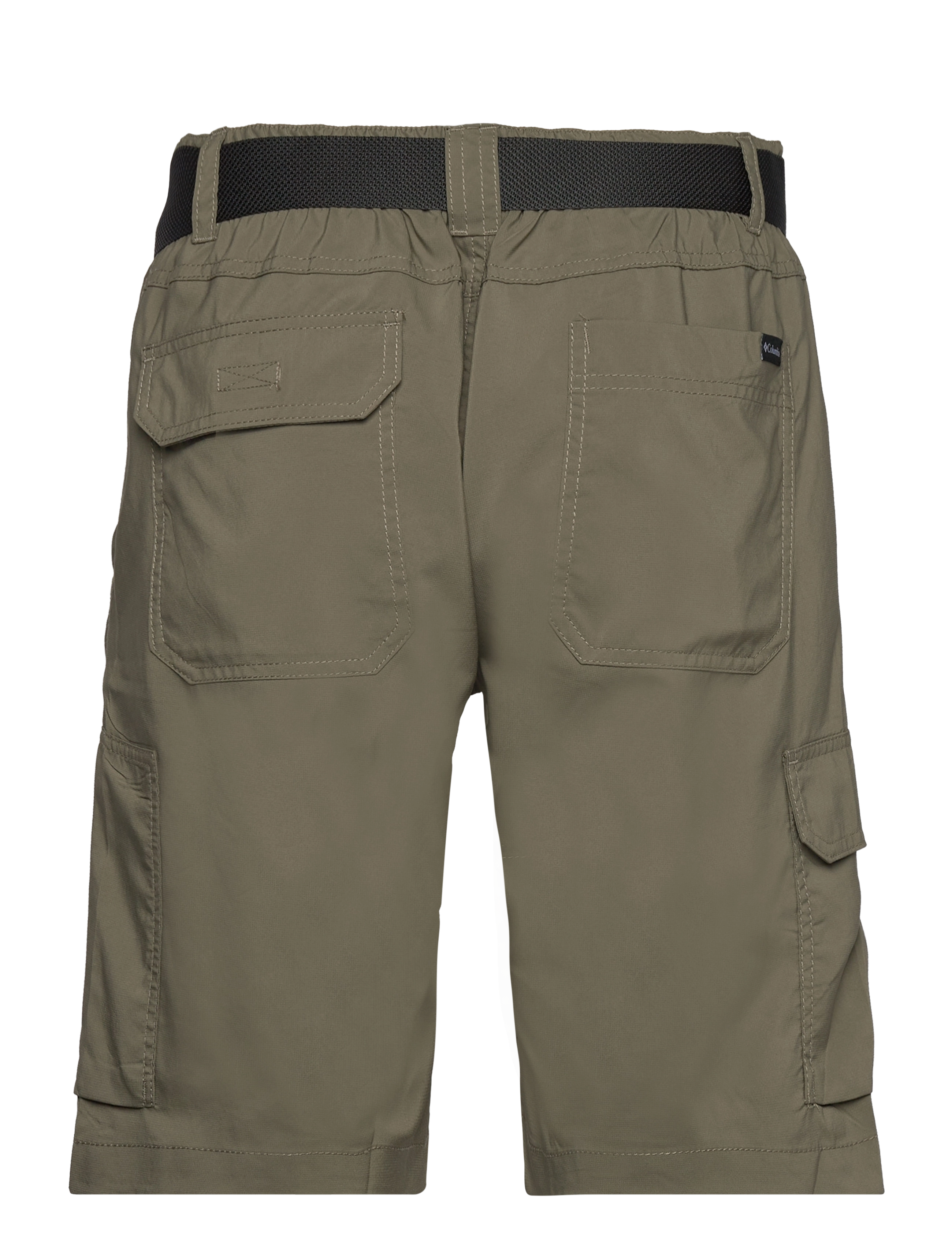 Columbia Sportswear - Silver Ridge Utility Cargo Short - stone green - 1