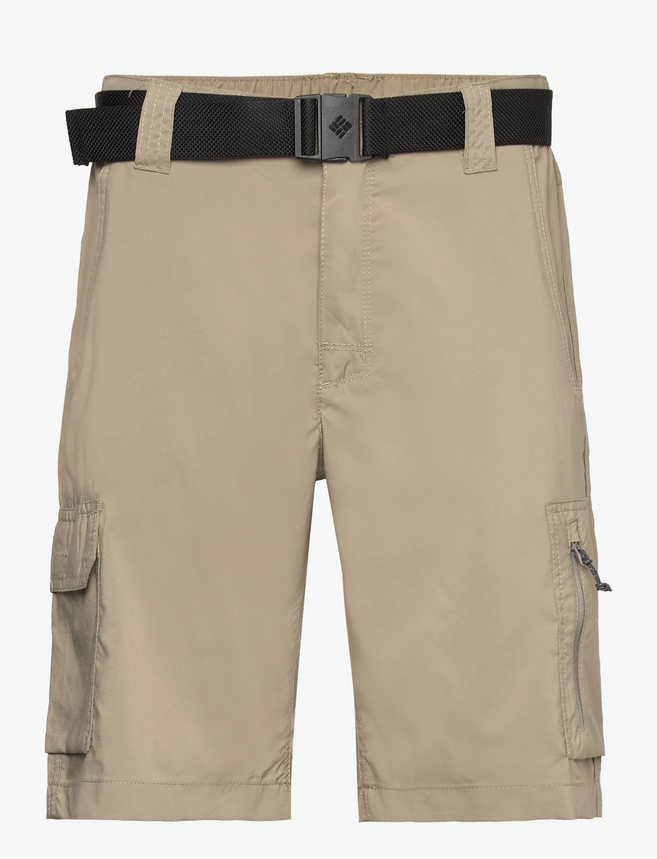 Columbia Sportswear - Silver Ridge Utility Cargo Short - outdoor shorts - tusk - 0
