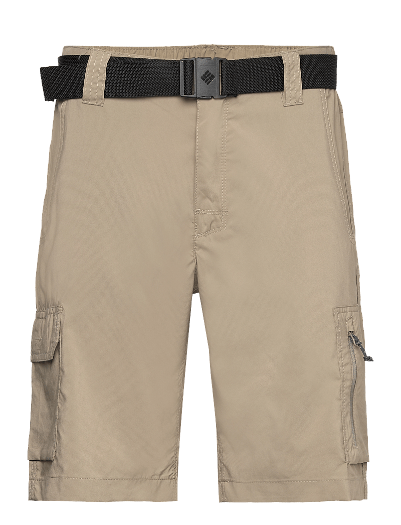Columbia Sportswear - Silver Ridge Utility Cargo Short - lühikesed vabaõhupüksid - tusk - 0