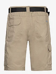 Columbia Sportswear - Silver Ridge Utility Cargo Short - outdoor shorts - tusk - 1
