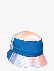 Columbia Sportswear - Columbia Youth Bucket Hat - kapelusze - light camel undercurrent, bright indigo - 1
