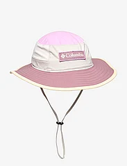 Columbia Sportswear - Youth Bora Bora Booney - skrybėlės - dark stone, cosmos, fig - 0