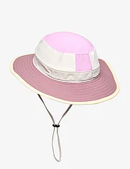 Columbia Sportswear - Youth Bora Bora Booney - hats - dark stone, cosmos, fig - 1