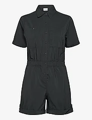 Columbia Sportswear - Silver Ridge Utility Romper - tops & t-shirts - black - 0