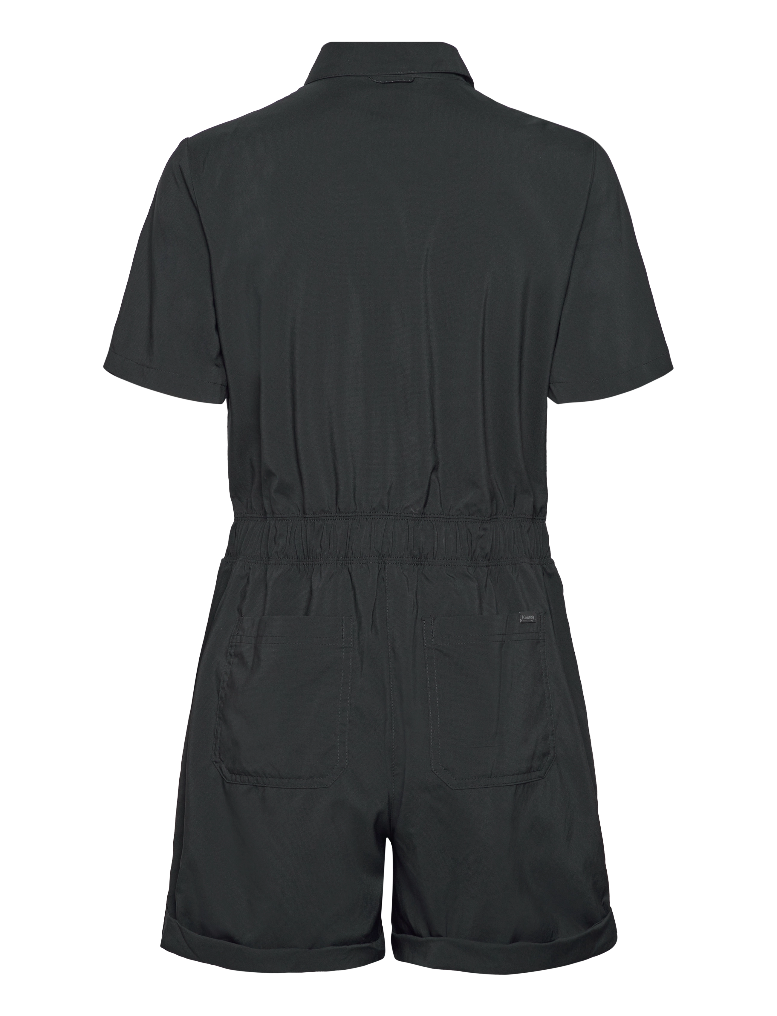 Columbia Sportswear - Silver Ridge Utility Romper - black - 1
