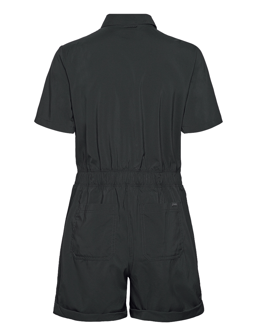 Columbia Sportswear - Silver Ridge Utility Romper - black - 1