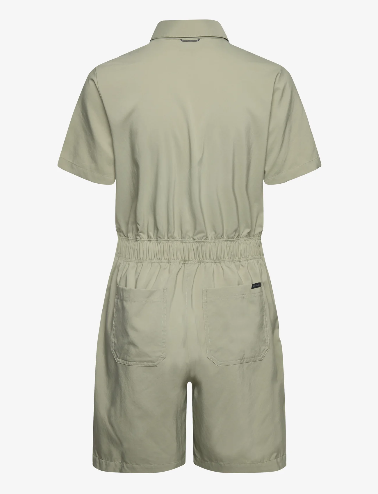 Columbia Sportswear - Silver Ridge Utility Romper - oberteile & t-shirts - safari - 1