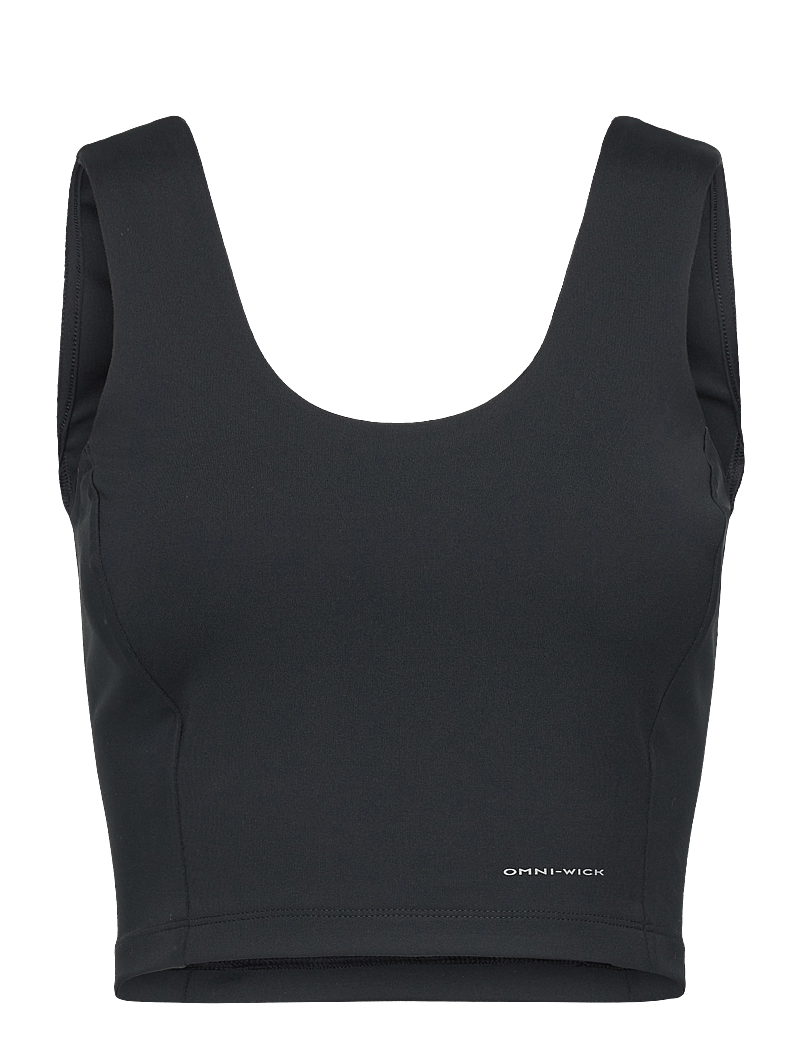 Columbia Sportswear - Boundless Trek Tank - linnen - black - 0
