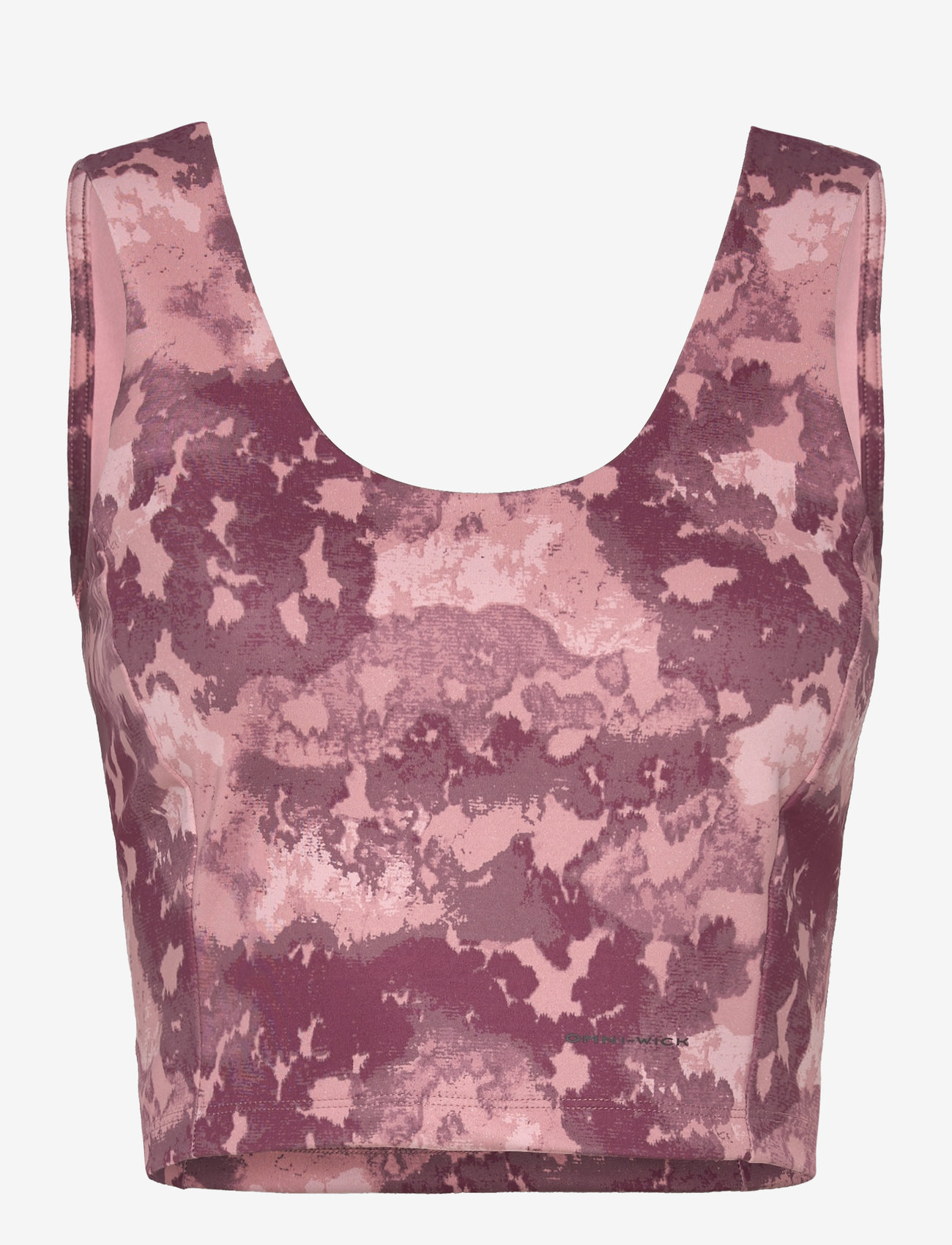 Columbia Sportswear - Boundless Trek Tank - linnen - eraser pink deco camo - 0