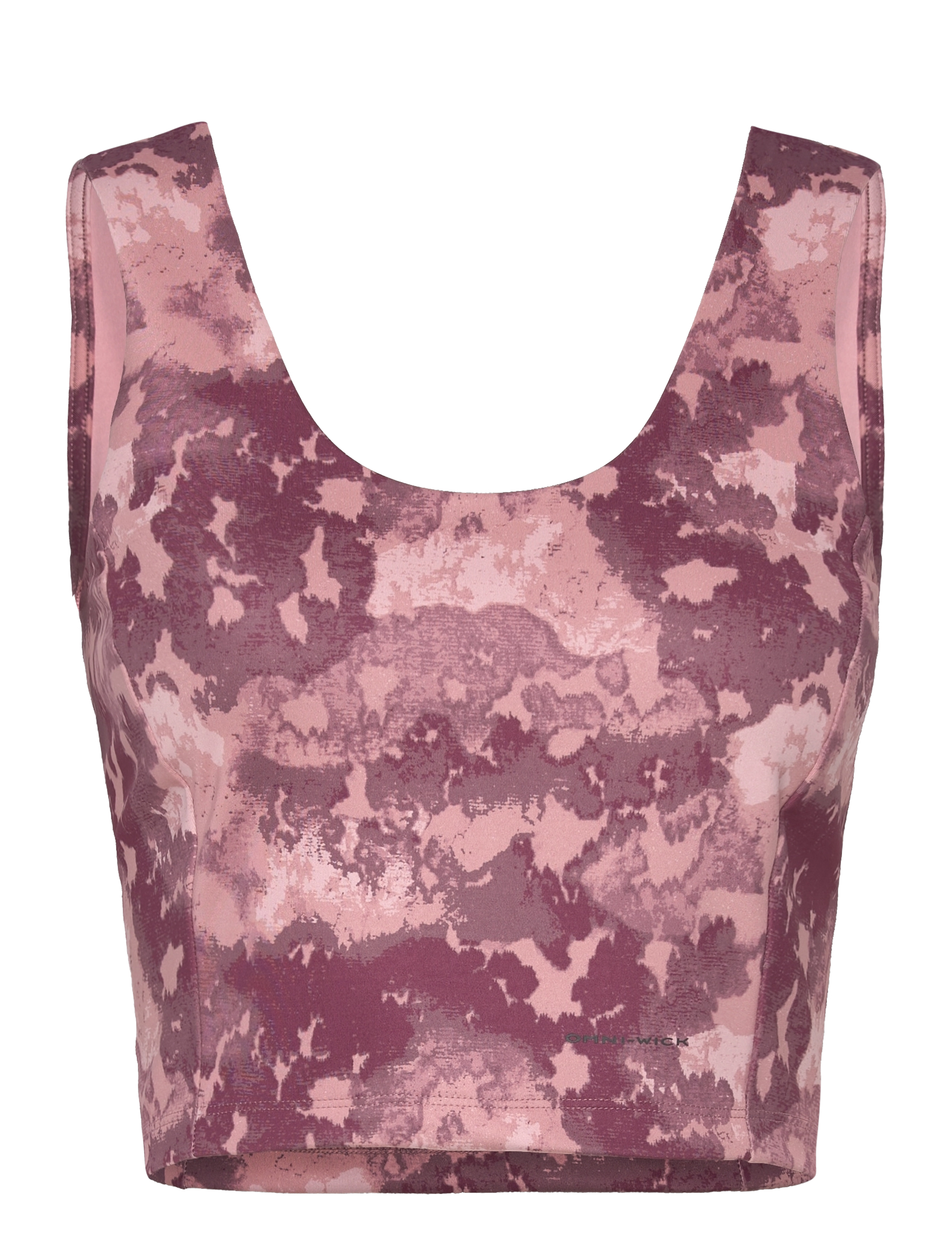Columbia Sportswear Boundless Trek Tank - Columbia Sportswear - ERASER PINK DECO CAMO / purple
