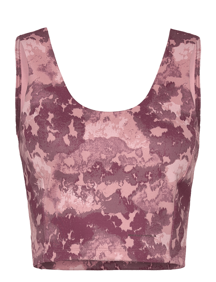 Columbia Sportswear - Boundless Trek Tank - topi bez piedurknēm - eraser pink deco camo - 0