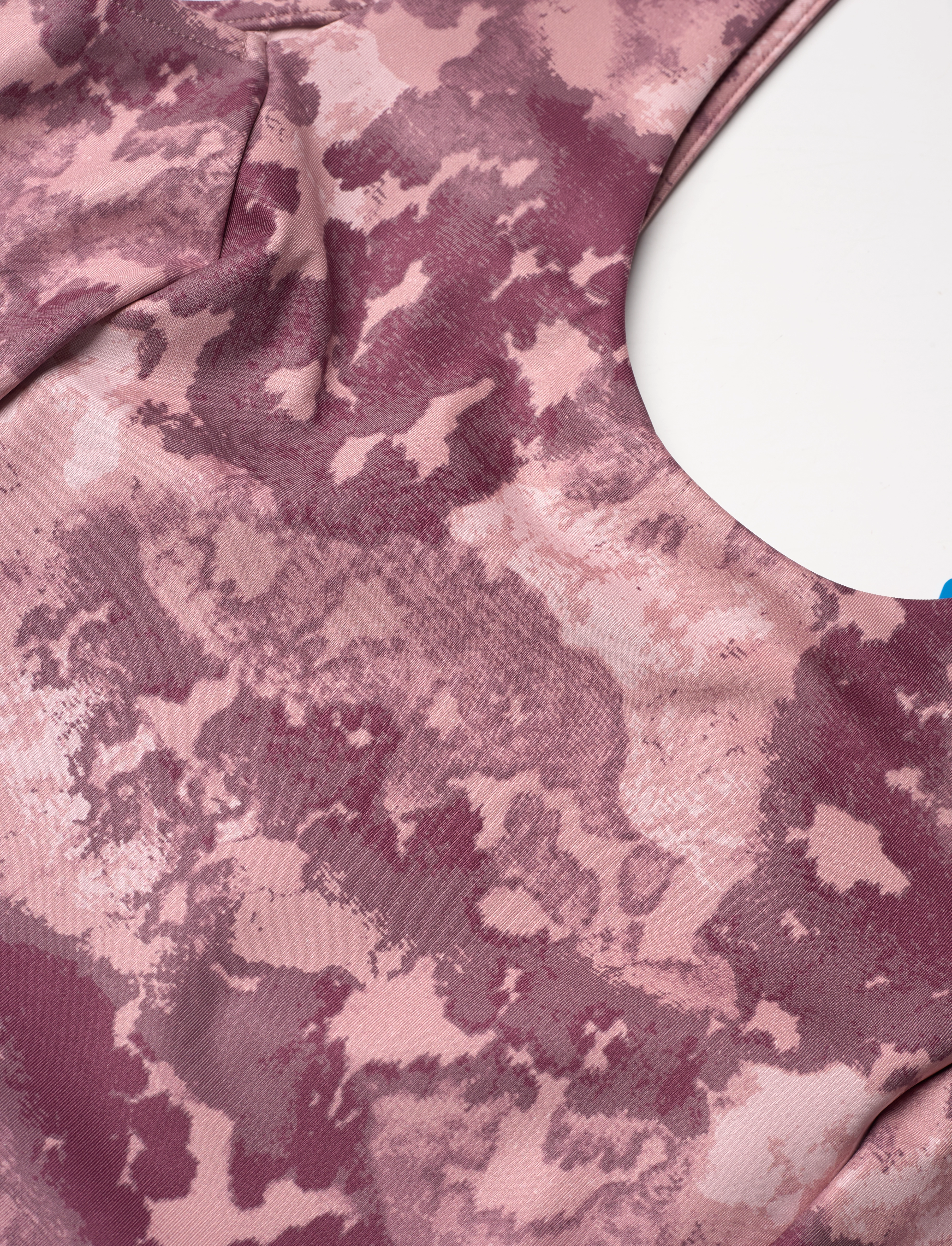 Columbia Sportswear - Boundless Trek Tank - topi bez piedurknēm - eraser pink deco camo - 2