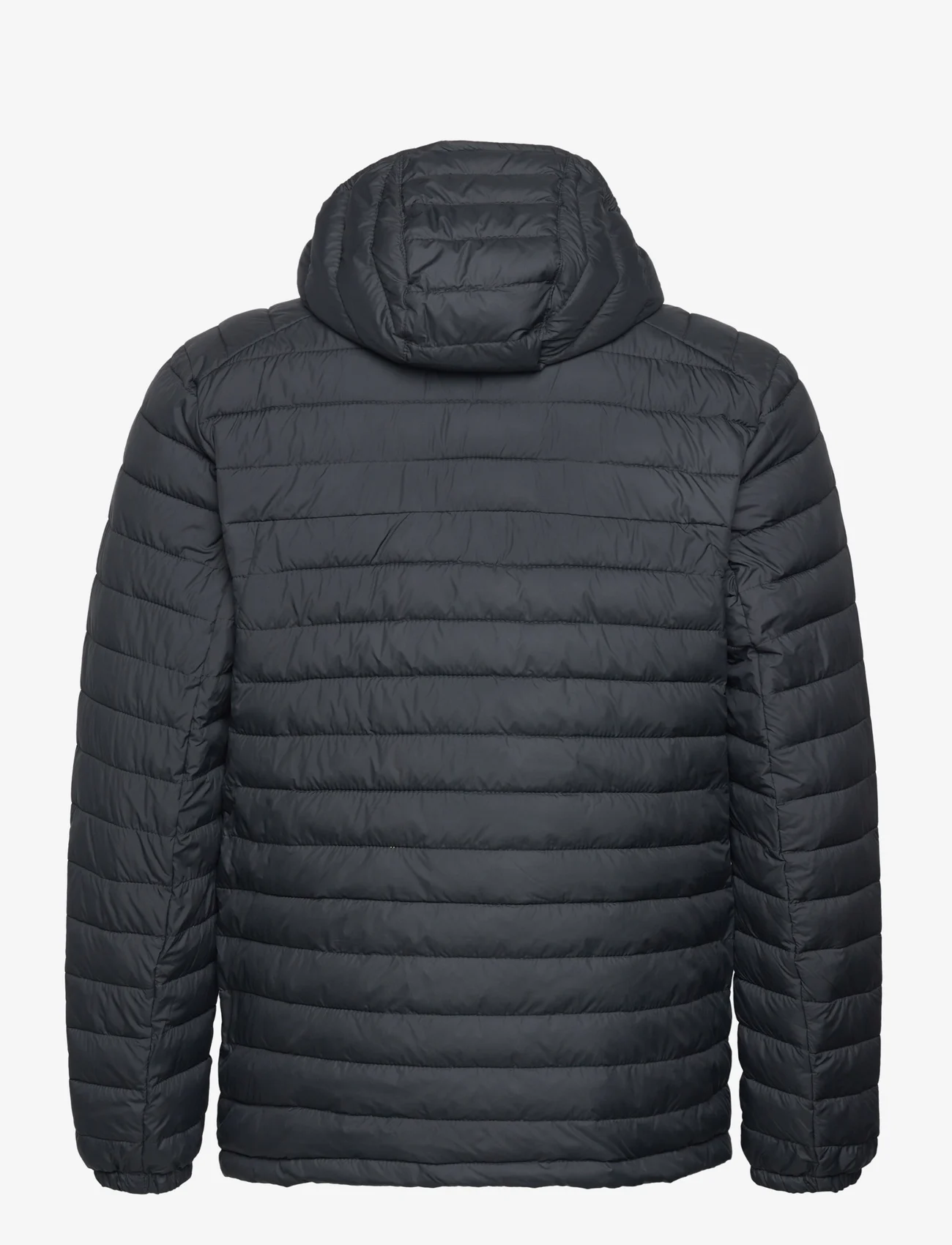 Columbia Sportswear - Silver Falls Hooded Jacket - padded jackets - black - 1