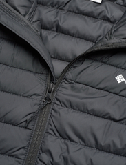 Columbia Sportswear - Silver Falls Hooded Jacket - vinterjakker - black - 2