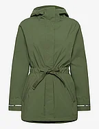 Here and There Trench II Jacket - CANTEEN