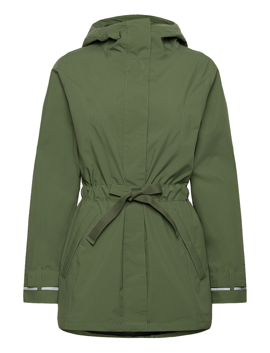 Columbia Sportswear - Here and There Trench II Jacket - canteen - 0