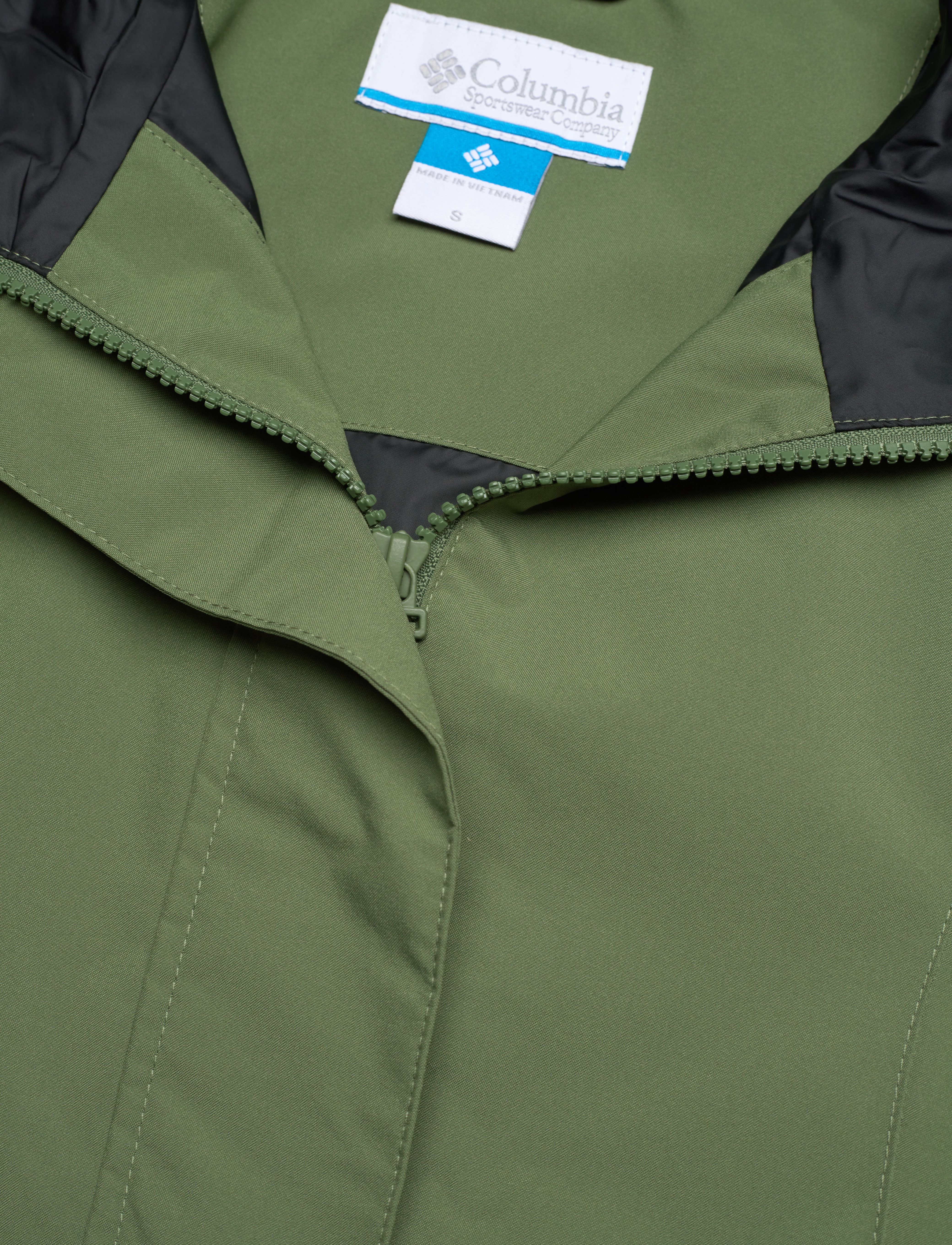 Columbia Sportswear - Here and There Trench II Jacket - canteen - 2