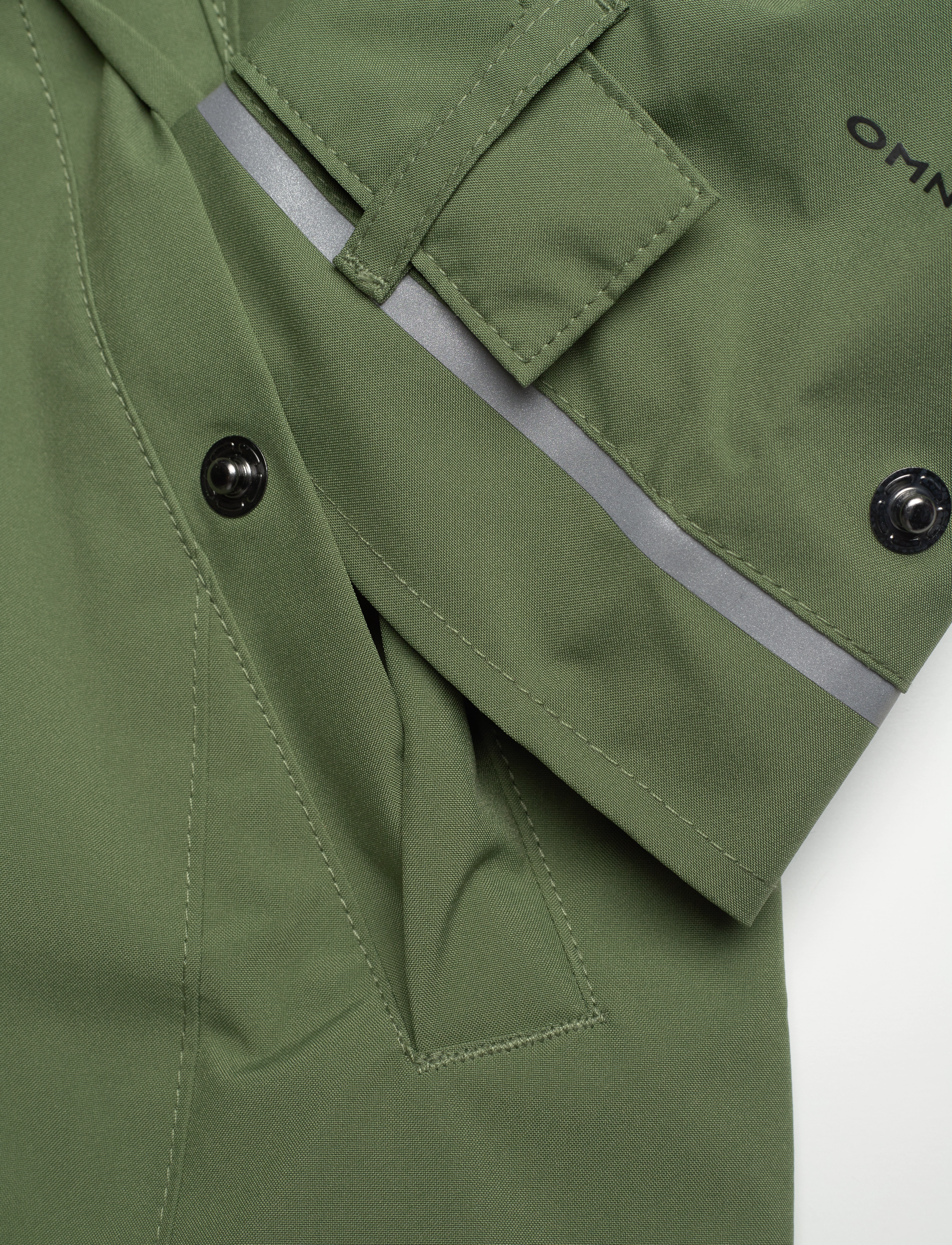 Columbia Sportswear - Here and There Trench II Jacket - canteen - 3