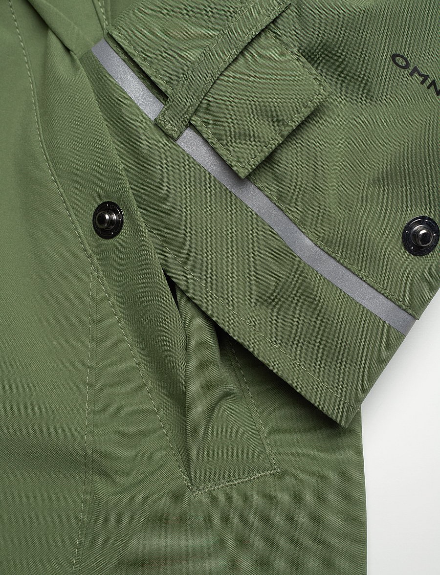 Columbia Sportswear - Here and There Trench II Jacket - canteen - 3