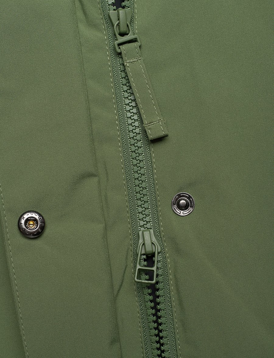 Columbia Sportswear - Here and There Trench II Jacket - canteen - 4