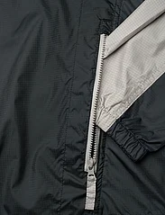 Columbia Sportswear - Trail Traveler Windbreaker - pavasarinės striukės - flint grey, canteen, black - 3