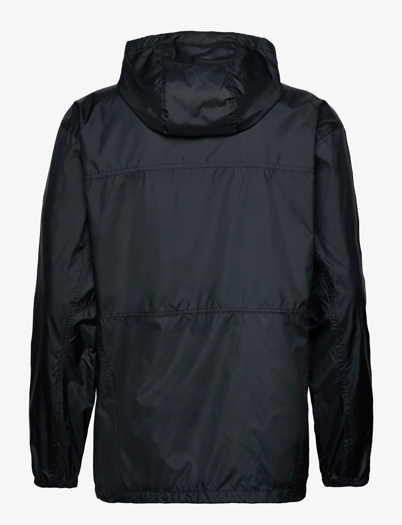 Columbia Sportswear - Trail Traveler Windbreaker - allværsjakker & regnjakker - black - 1