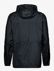 Columbia Sportswear - Trail Traveler Windbreaker - spring jackets - black - 1