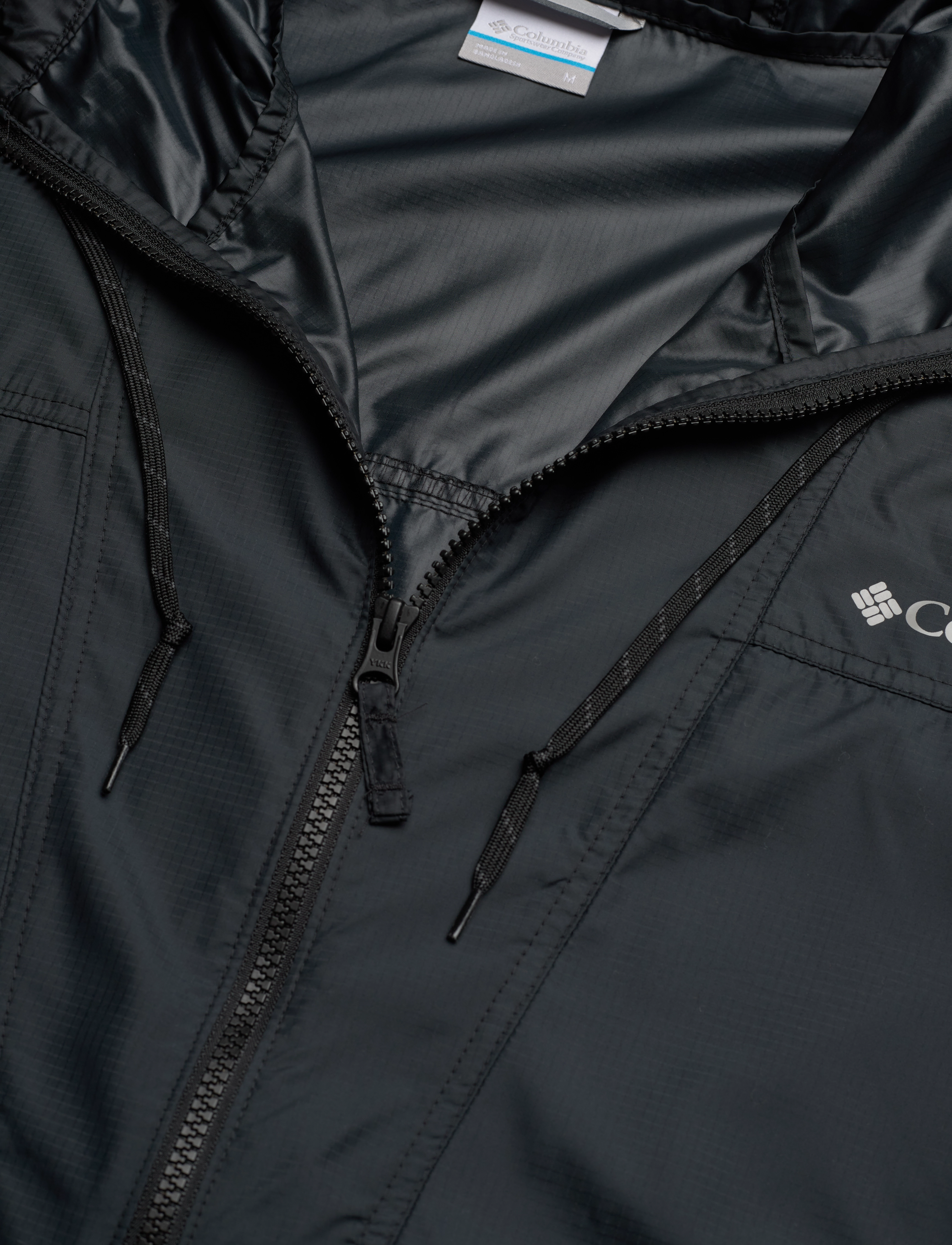 Columbia Sportswear - Trail Traveler Windbreaker - black - 2